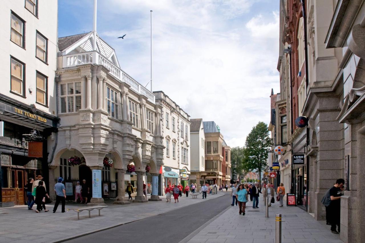 Half Price Offer - Exeter City Apartment Экстерьер фото