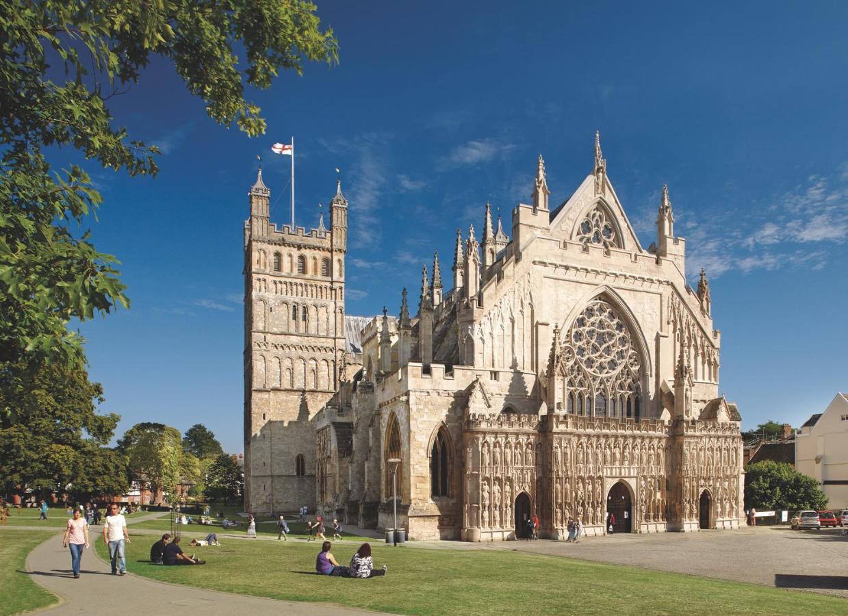 Half Price Offer - Exeter City Apartment Экстерьер фото